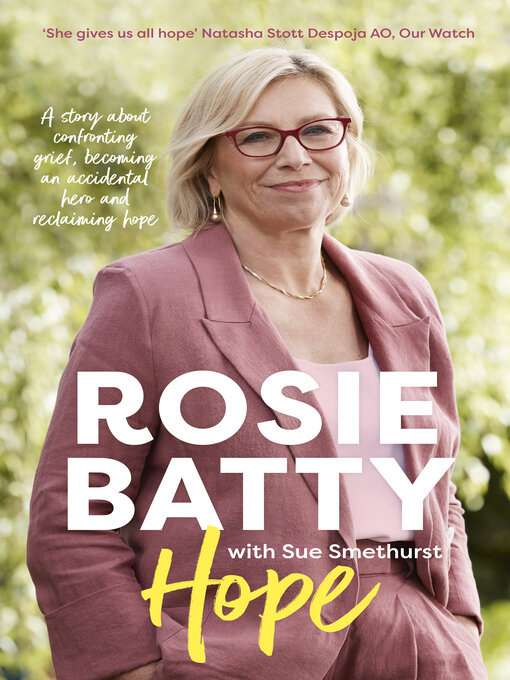 Title details for Hope by Rosie Batty - Available